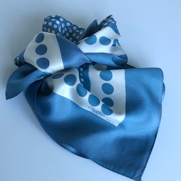 Christian Barnard Paris Scarf - Picture 2 of 7